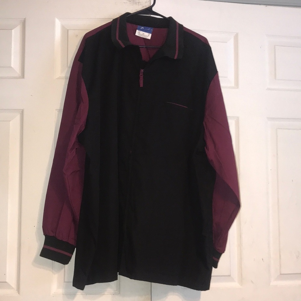 Men's Colorblock Jacket
